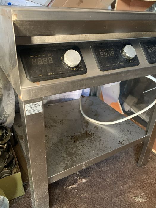 Пічка індукційна