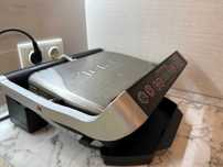 Гриль-барбекю електричний Tefal GC706D34 Optigrill+ Initial