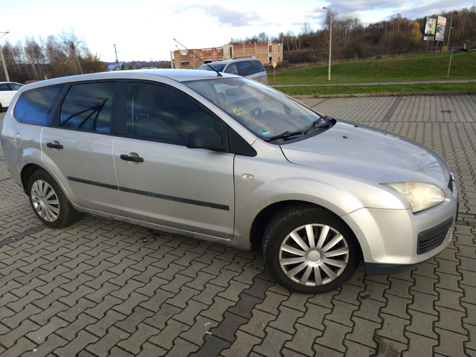 Ford focus 1.6 hdi
