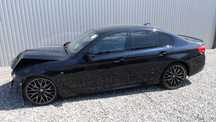 BMW G30 540i xdrive na części HARMAN KARDON B58b30a vdc carbonschwarz