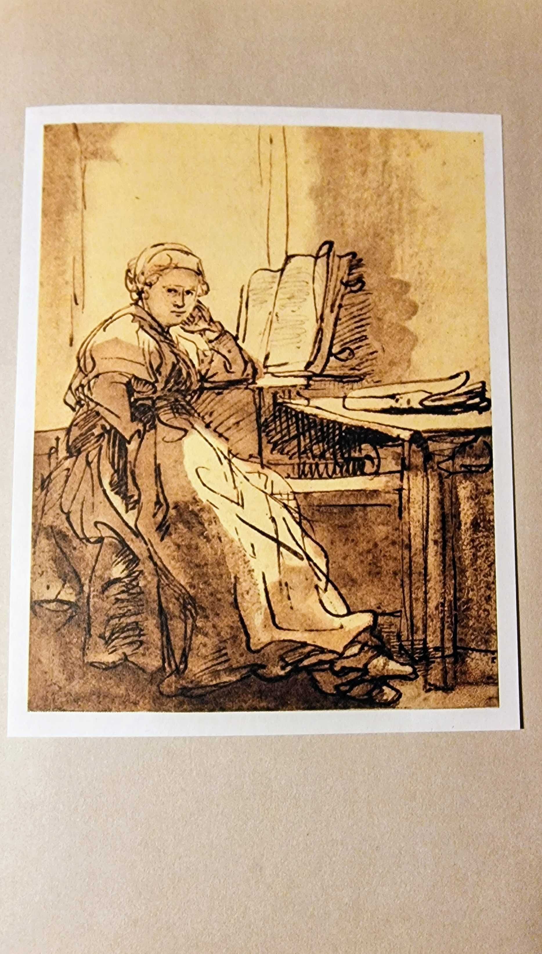 Rembrandt dessins et gravures editions cercle dárt