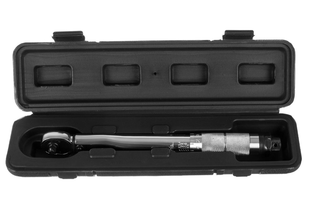 Klucz Dynamometryczny 1/4 5-25 Nm z Blokadą Blokada do Kół Precyzyjny