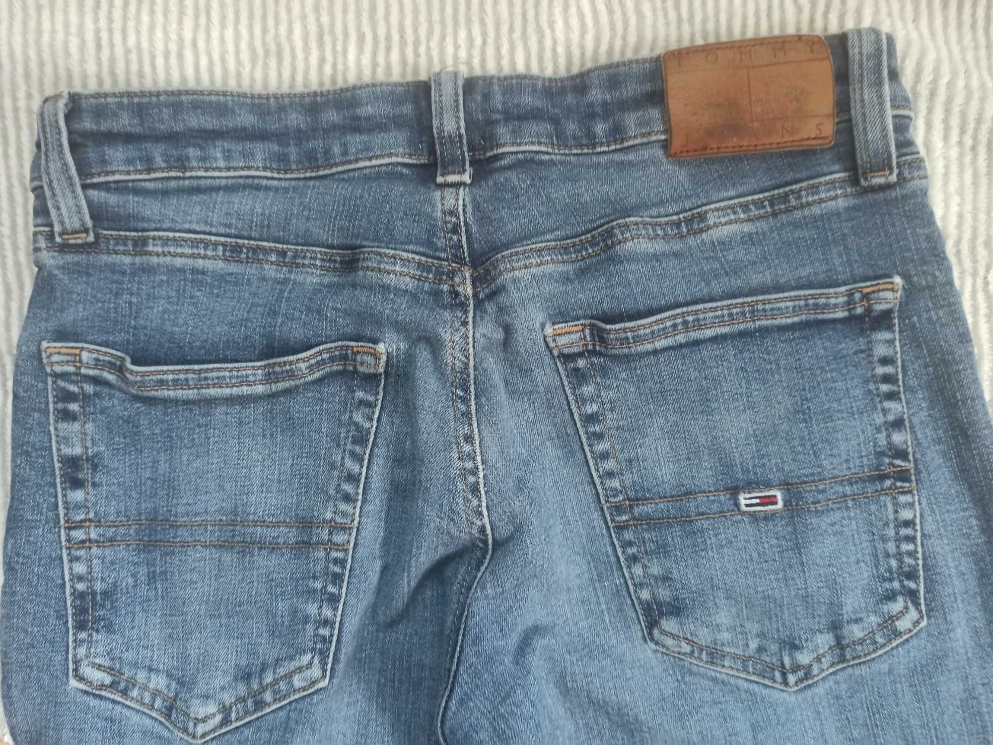 Чоловічі джинси Tommy Hilfiger