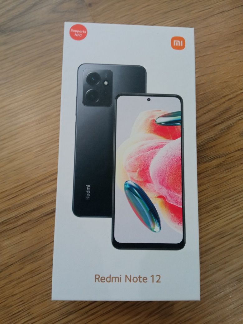 Redmi       not 12