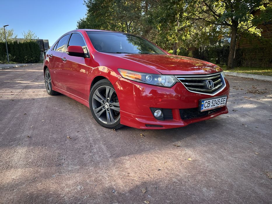 Продам живи Accord 8 Type S