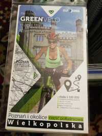 Green Velo Poznań i okolice cz. południowa