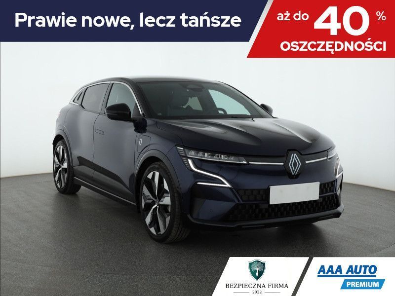 Renault Megane E-Tech EV60 220, Salon Polska, 1. Właściciel, Serwis ASO, Automat,