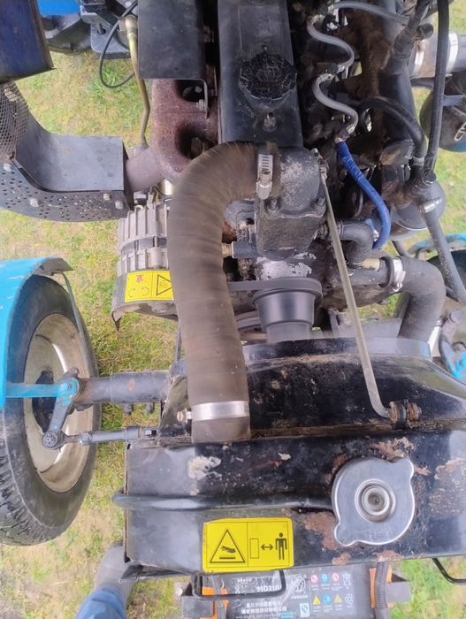 Трактор дтз 240.4. обмін