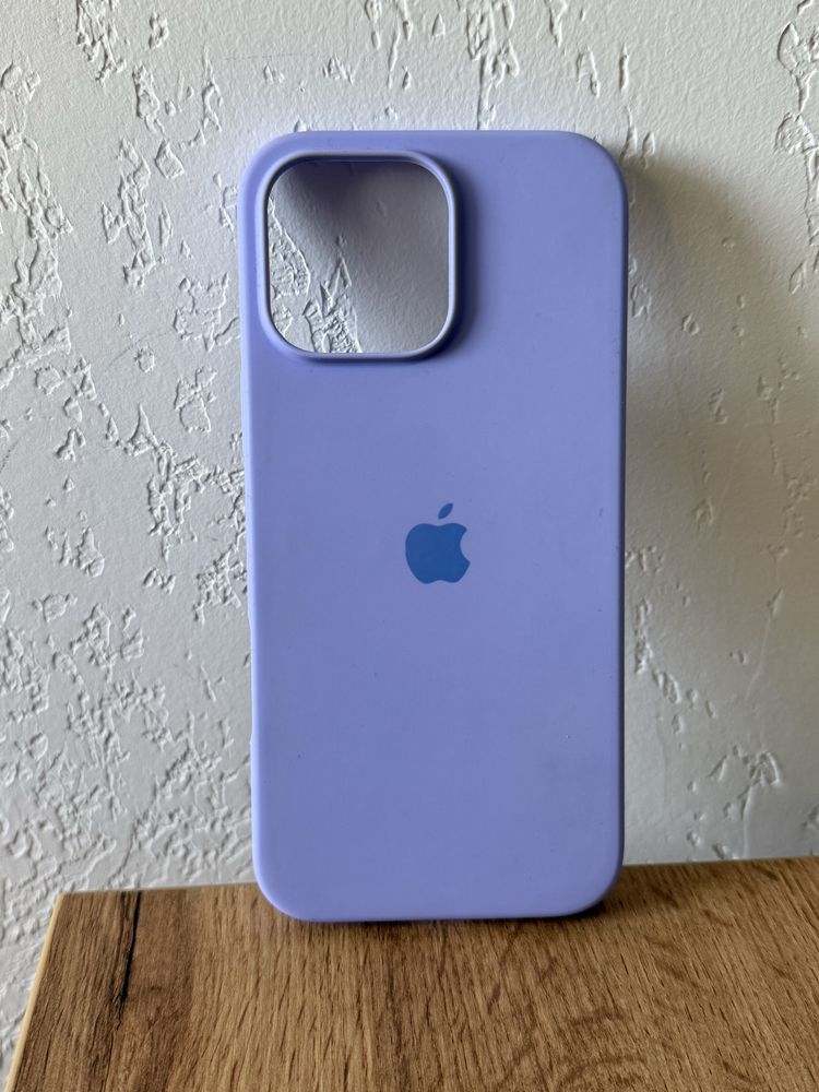 Etui iPhone 16 pro max silikon