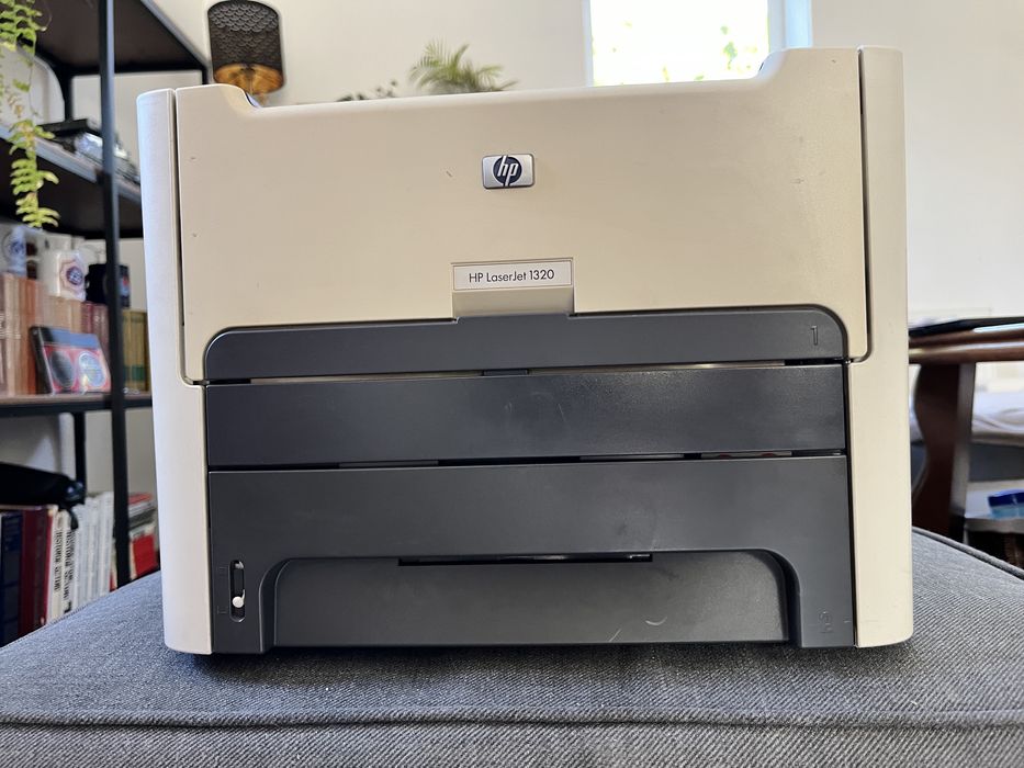 Drukarka HP Laser Jet 1320