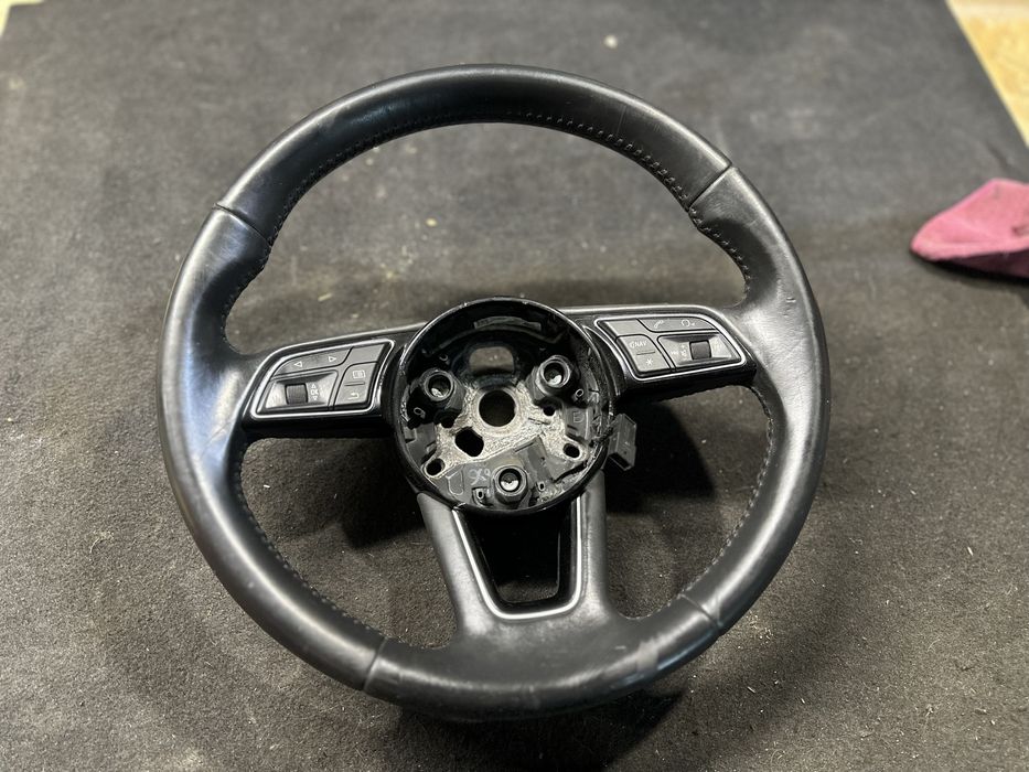 Руль audi a3 8v 2012-2020