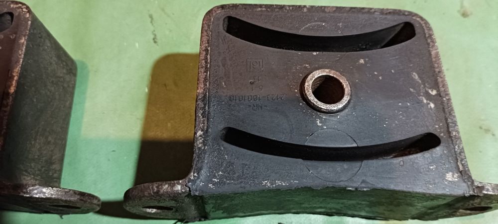 Опори роздатки 2123