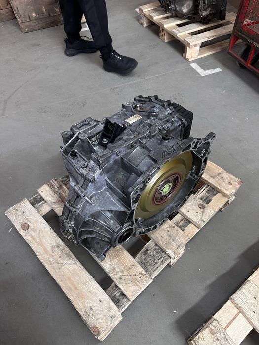 ВІДРЕМОНТОВАНА акпп dct450 mps6