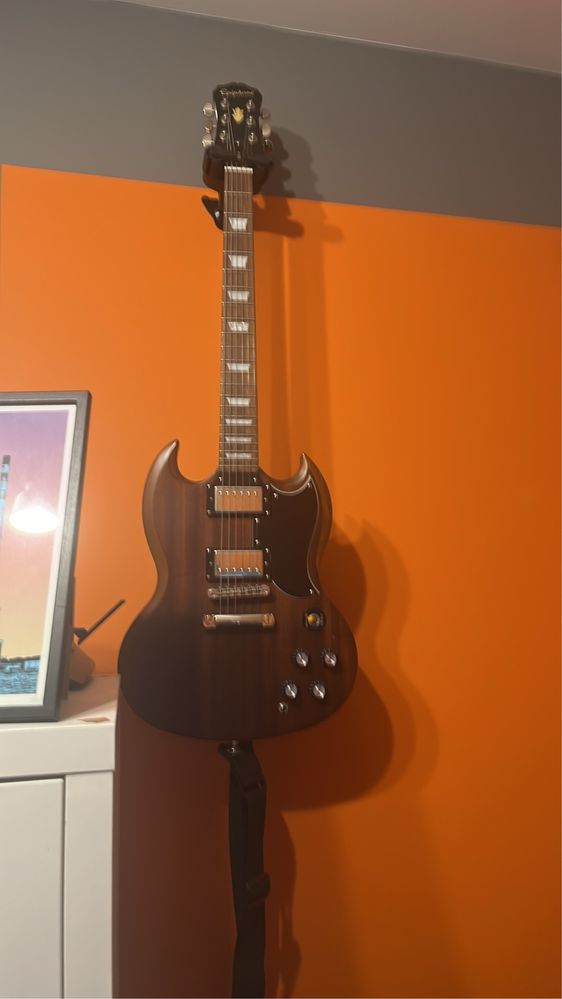 ZAMIENIE Epiphone SG G400