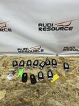 Смар Ключ Audi A4 B8 / A4 / Q5 /A6 C7 / A7 з безключевим та звичайні
