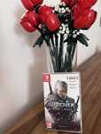 Witcher 3 Dziki Gon Switch
