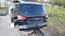 Ляда ,дверь, бампер пластик салона форд эскейп Ford escape 2014