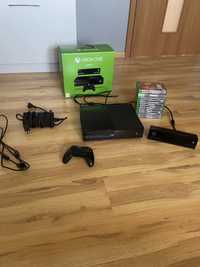 Xbox One 500gb + Kinect + 16 gier