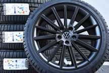 Nowe felgi OEM Audi A3 S3 VW Golf Skoda Octavia Seat Cupra Leon 18"