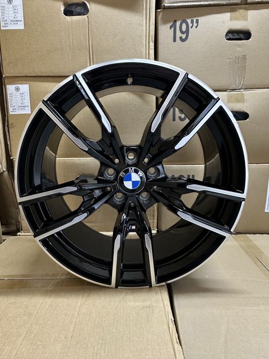 Диски BMW R 19/9.5  ЕТ 30  5/112 G30 G01 G03