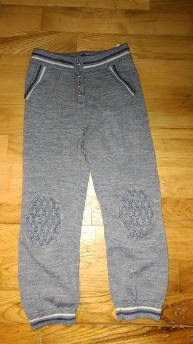 Komplet dres z wełny merynosów Name it 104 merino wool
