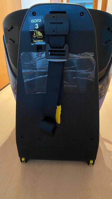 Cadeira Auto Bébé Confort AxissFix Air Isofix