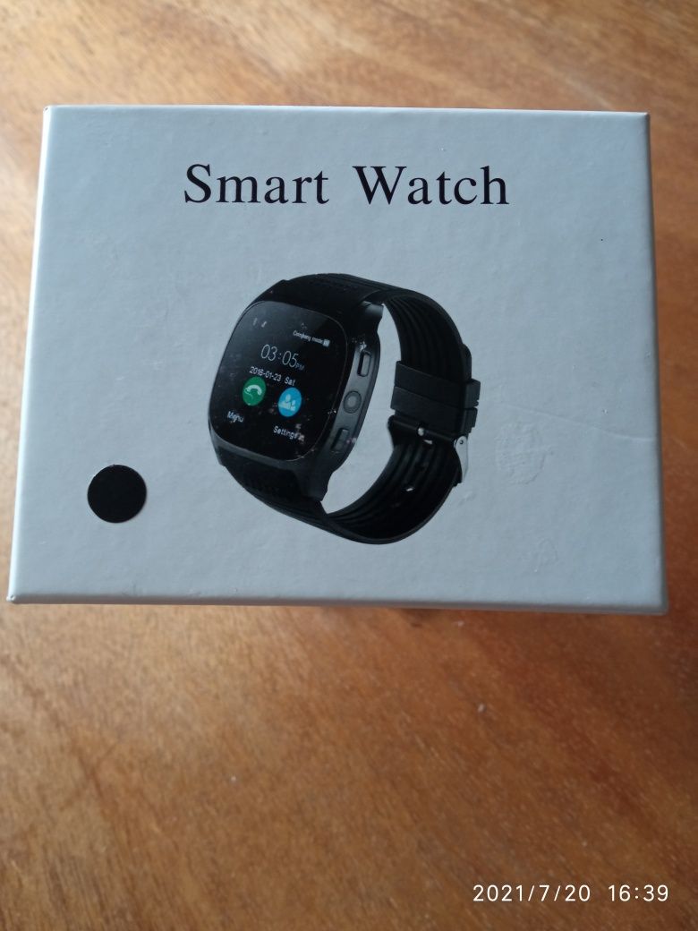 Smart Watch, zegarek