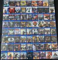 Gry PlayStation PS4 PS5 (mozliwosc wymiany)