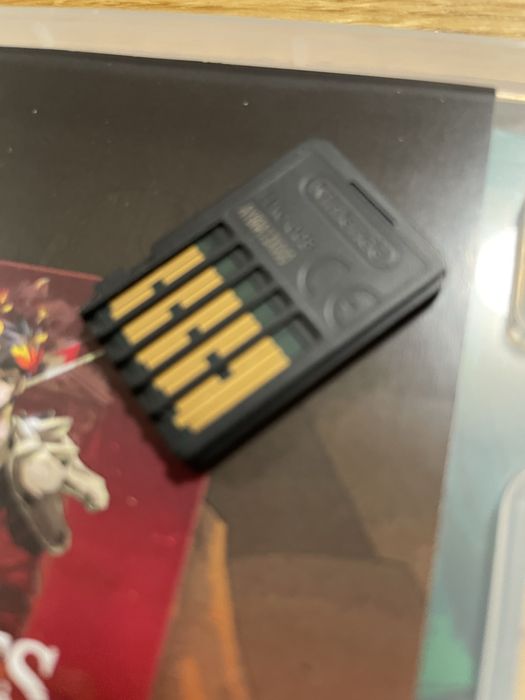 Hades Nintendo Switch