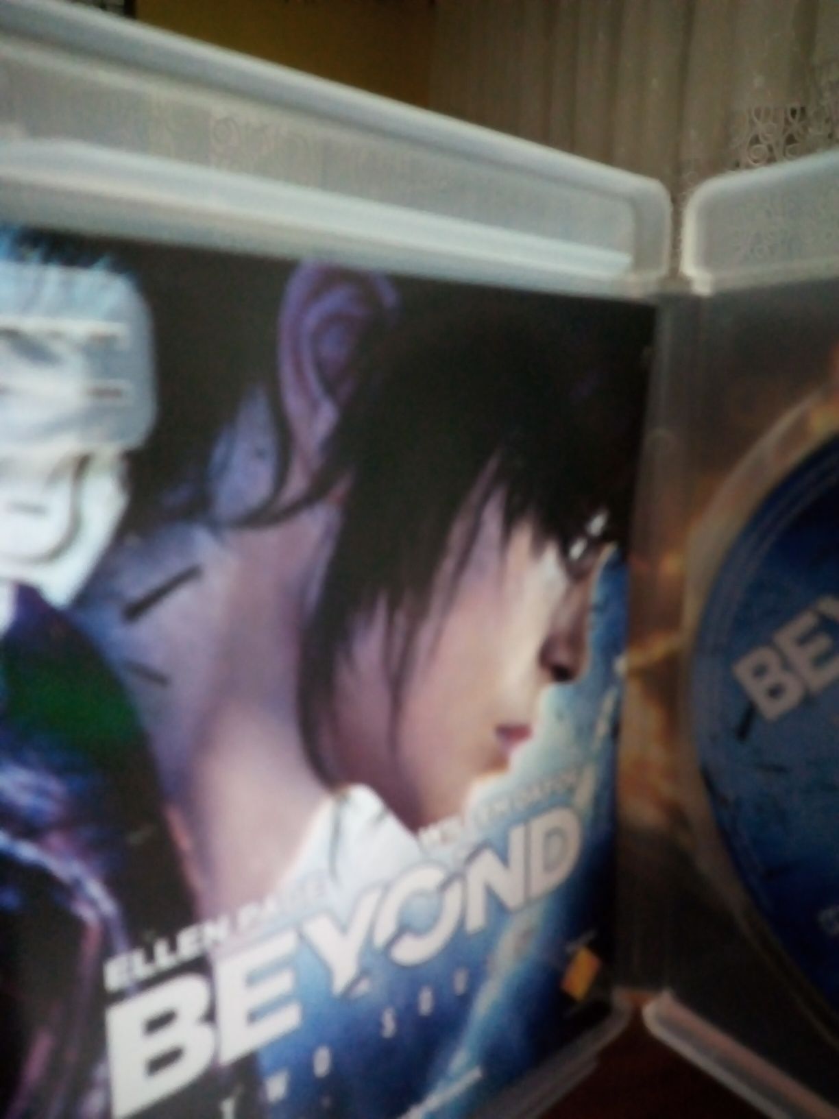 Beyond Two Soluls ps3