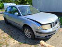 Passat B5 1.9 TDI 110km po kolizji