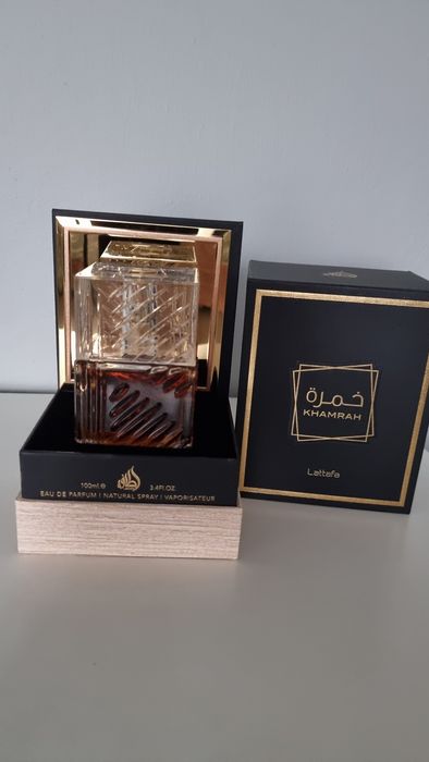 Perfumy lataffa khamrah