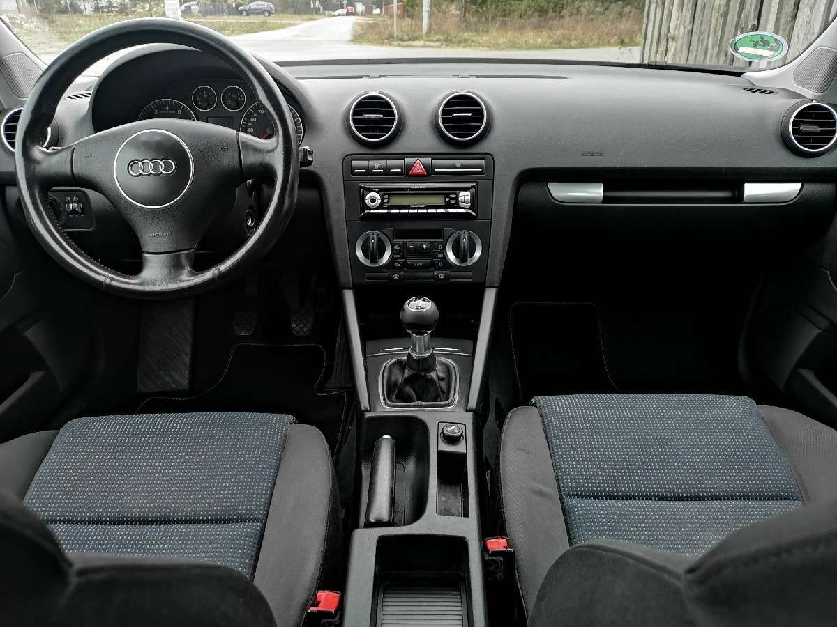 Audi A3 8P 1.6MPI 102KM ! Z Niemiec !