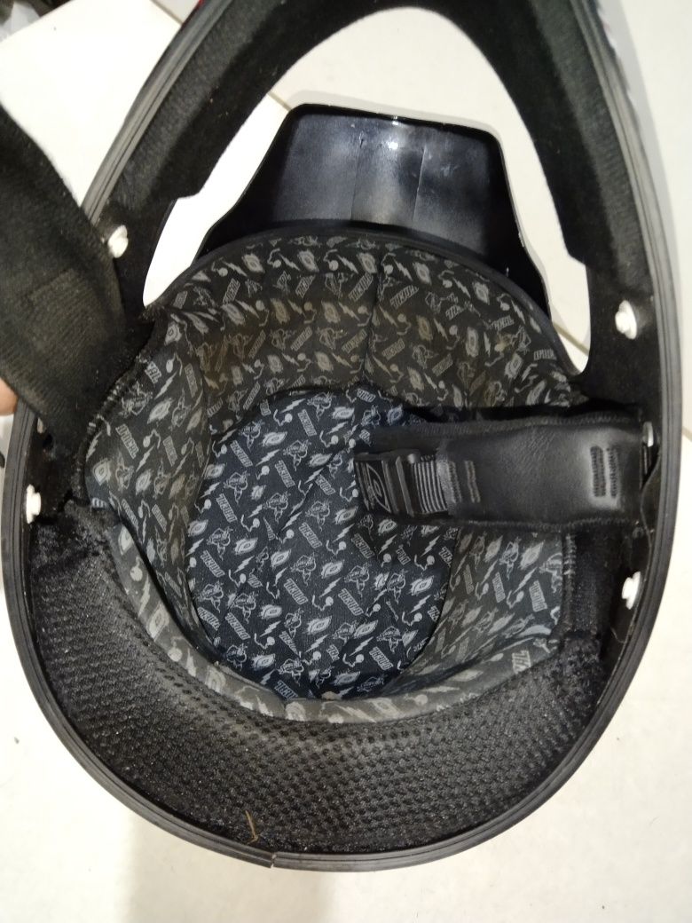 Kask rowerowy MTB Cross ONEAL rozmiar M
