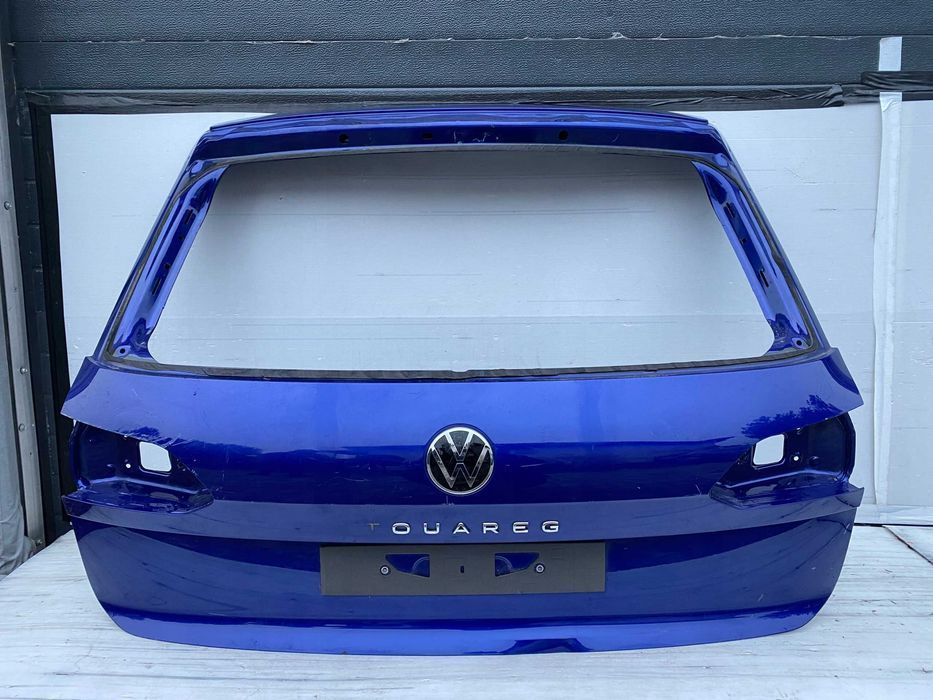 Крышка багажника Volkswagen Touareg 3 III 760 разборка