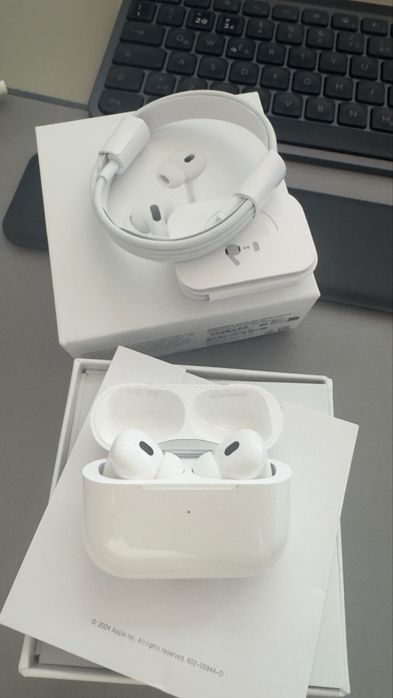 Airpods Pro 2.ª Geraçao