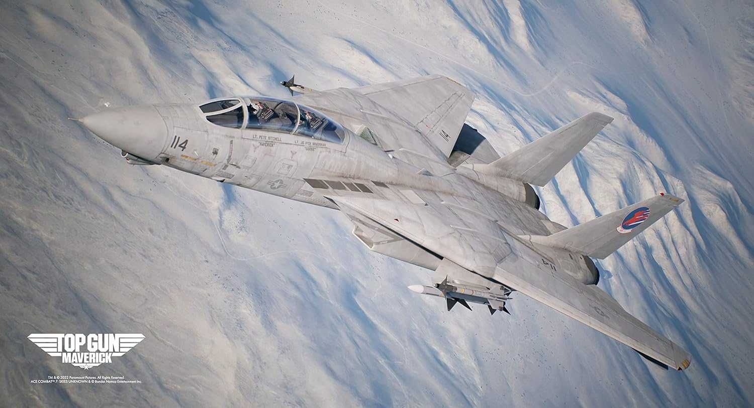 Ace Combat 7 Skies Unknown Xbox One S Series X symulator odrzutowca PL