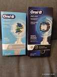 Oral-B PRO 500 Vitality szczoteczka elektryczna NOWA Oral B