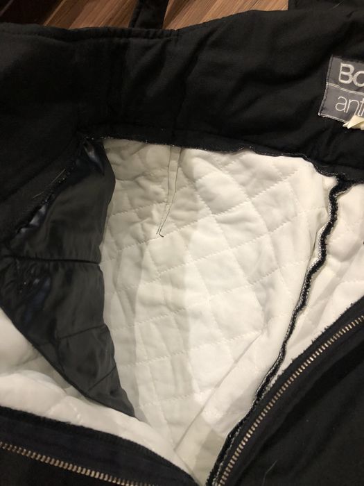 Полукомбинезон лижный bogner antigliss