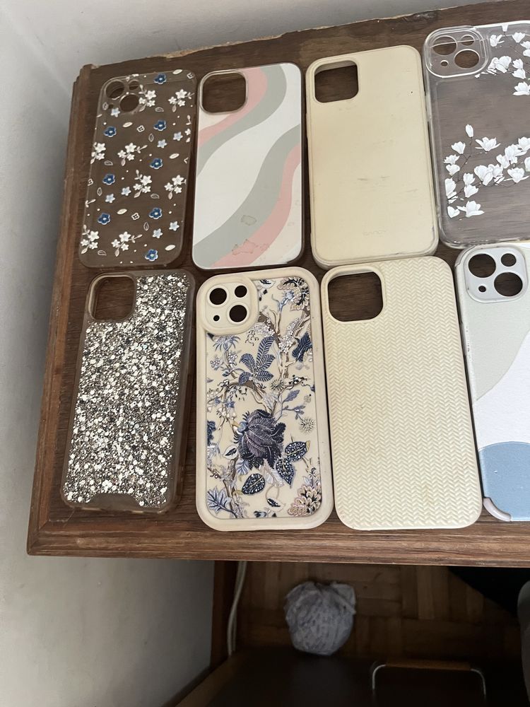 Capas iphone 13 normal