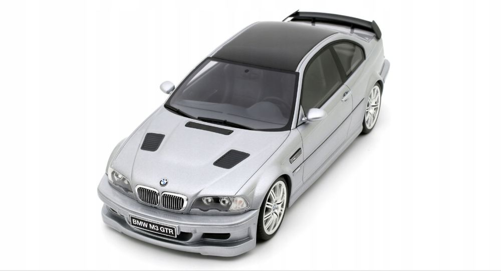 OTTO BMW M3 GTR E46 1/18