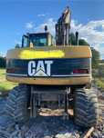 Cat m313 c 315 316 caterpillar koparka kołowa