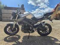 Yamaha mt 125 ABS 2 wydechy