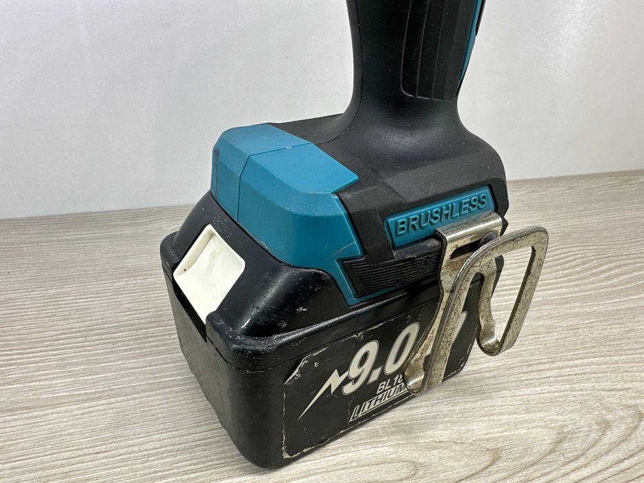 Wkrętarka Makit 18 V DDF487 + aku 9ah