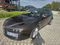 Alfa Romeo 159 1.9jtdm, ładny stan