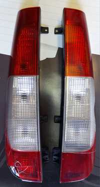 Задние фонари, стопы на Мерседес Вито / Mercedes Vito, 639 кузов.