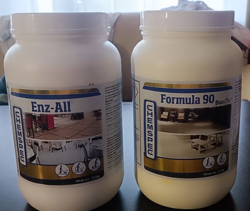 Chemia do prania Formuła 90