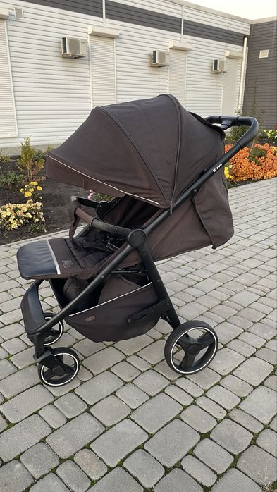 Прогулянковий візок Carrello Bravo(прогулочная коляска camino bravo)