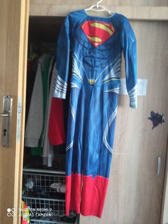 Sprzedam strój super Man