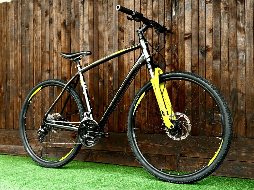 Велосипеди 29" SPECIALIZED CUBE MERIDA KTM kross найнер з Європи гідра